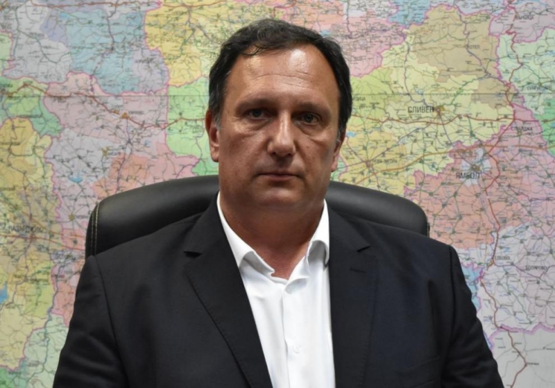 Със заповед на служебния министър на регионалното развитие и благоустройството