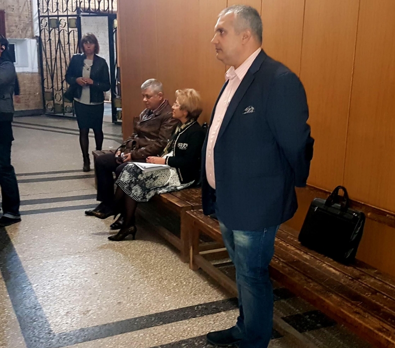 Делото срещу бившите шефове на врачанската многопрофилна болница Христо Ботев