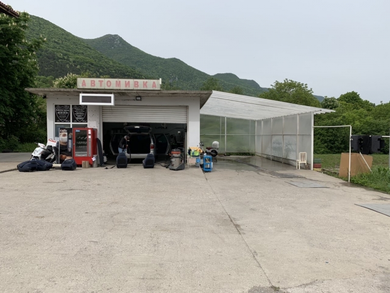 Новата супер модерна автомивка Ice Wash във Враца предлага уникална