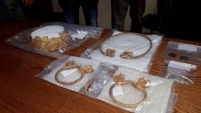 Повдигнати са обвинения на четири лица за участие в организирана