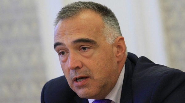 Не разбирам този път какво прави Делян Пеевски Аз по