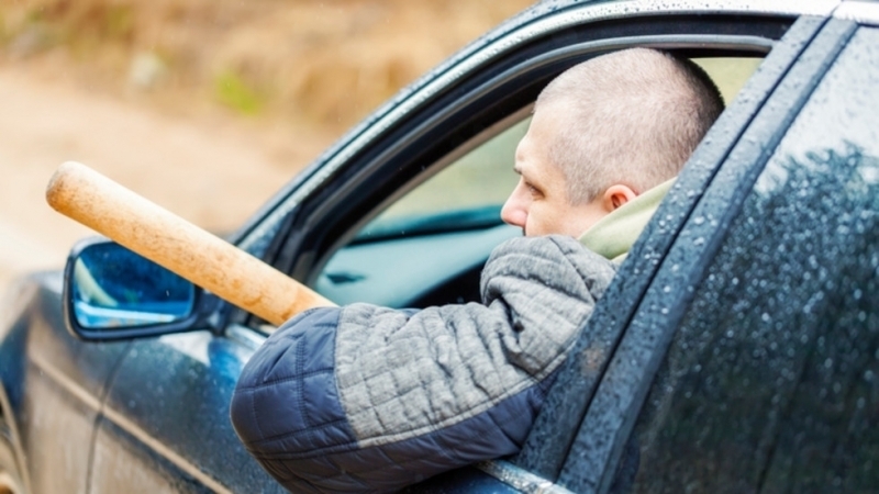 Шофьори са се били с бухалки в Русе съобщиха от