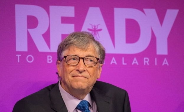 Семейната фондация на Бил и Мелинда Гейтс ще инвестира 4 1
