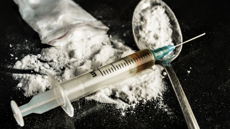 6 кг и 812 грама хероин са били заловени при