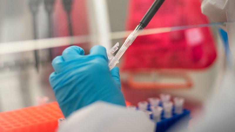 1 555 са потвърдените случаи на COVID 19 у нас по