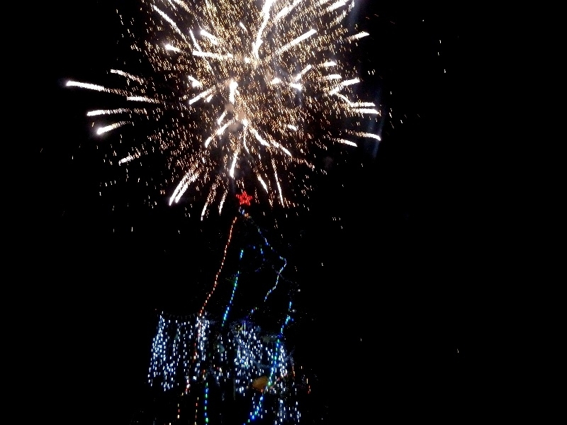 Вчера от 17 часа на площада пред НЧ Цани Иванов