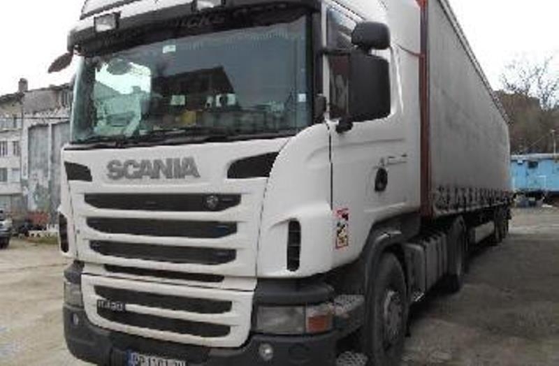 НАП продава на търг 3 ТИР а в Мездра научи BulNews На