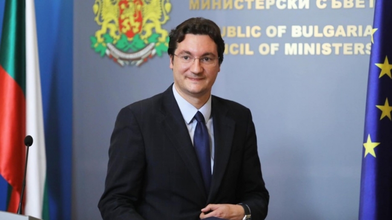 Крум Зарков: МС одобри предложението главният прокурор да бъде разследван