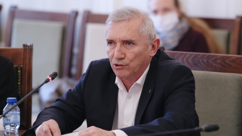 Заместник-министърът на транспорта и съобщенията Илия Илиев е освободен от