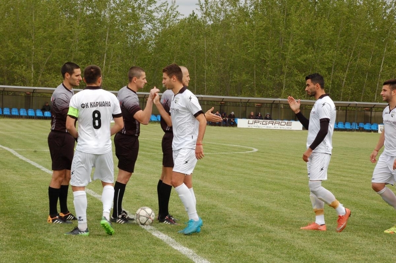 Ивайло Петров ще бъде главен съдия на срещата Кариана Ерден