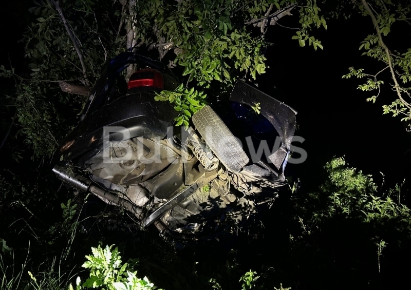 Двама младежи са загинали в зверската катастрофа между Враца и