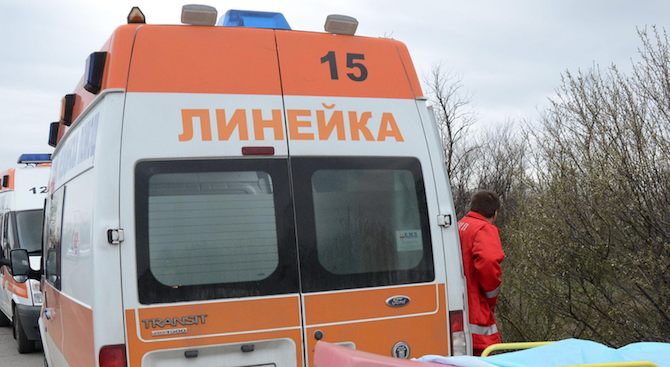 Дете на 1 година и 6 месеца е настанено в