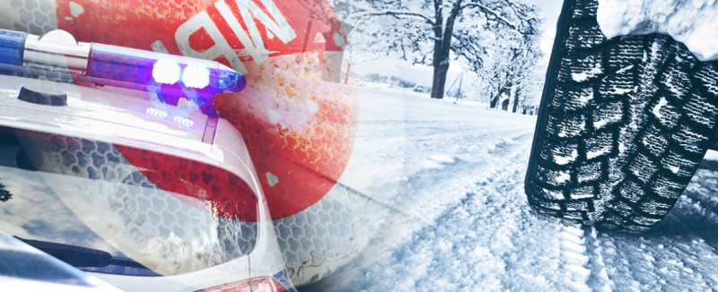 Акция Зима е в ход а от днес пътните полицаи