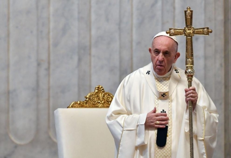 Папа Франциск сравни здравните работници починали в пандемията от COVID 19