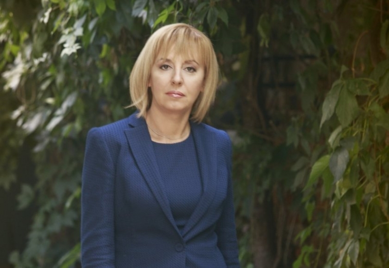 Мая Манолова: Президентът Радев да насрочи дата за изборите