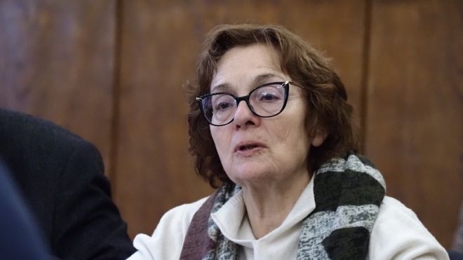 Проф. Коларова: Има едно доста осезаемо напрежение между ПП и ДБ, не е ясно дали ще доведе до разцепление