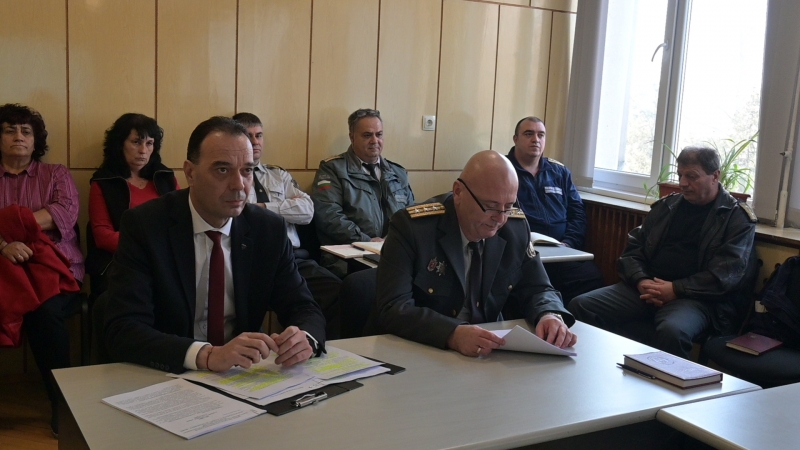 999 пожара са бушували във Видинско през 2023 г.