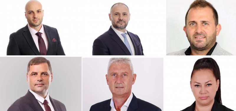 След като изборните книжа вече са готови на 100 навсякъде