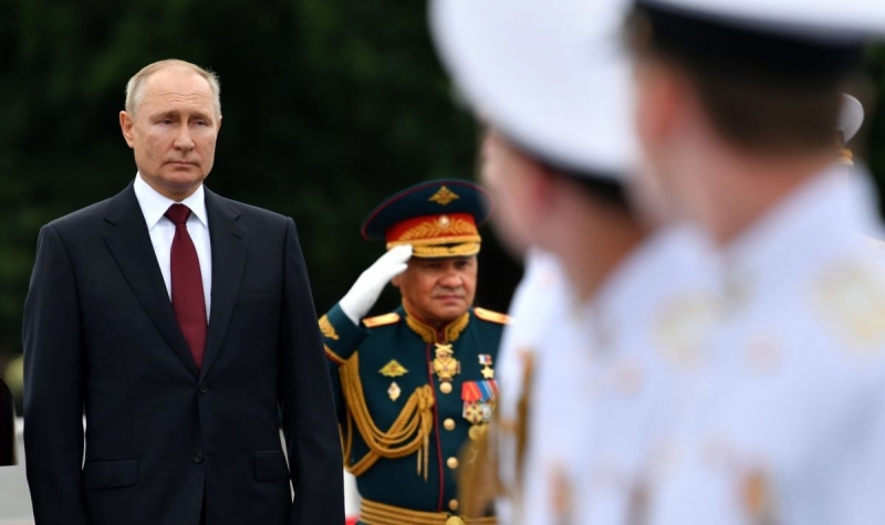 Руският президент Владимир Путин може да обяви нова световна война