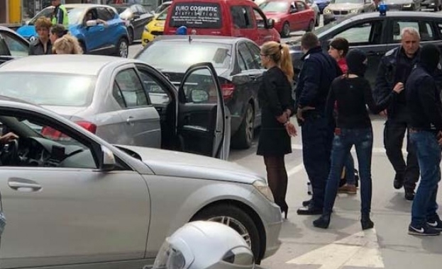 Зам кметът на Младост Владимир Клисуров е отказал да стане