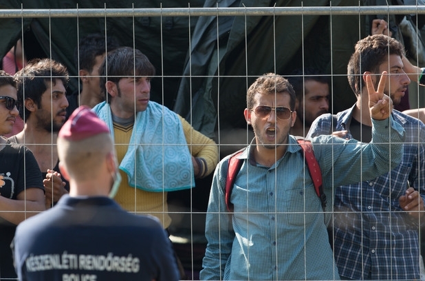 В Държавната агенция за бежанците ДАБ не е постъпило нито