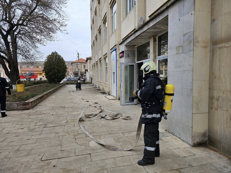 Обучаваха общинари от Мизия за реакция при пожар /снимки/