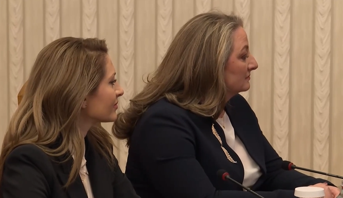 Президентът Илияна Йотова започна втората фаза на консултациите за избора