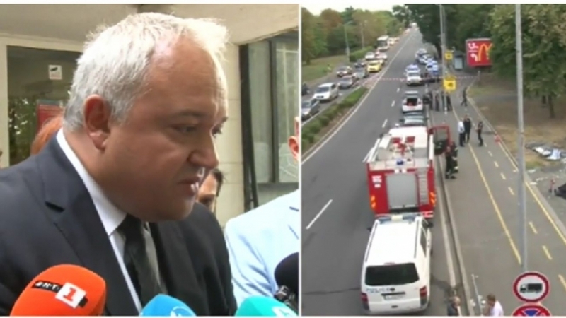 Причина за тежкия инцидент в Бургас при който автобус с