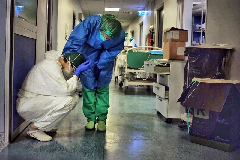 Коронавирусът взе нови 6 жертви от Врачанско сочат данните на