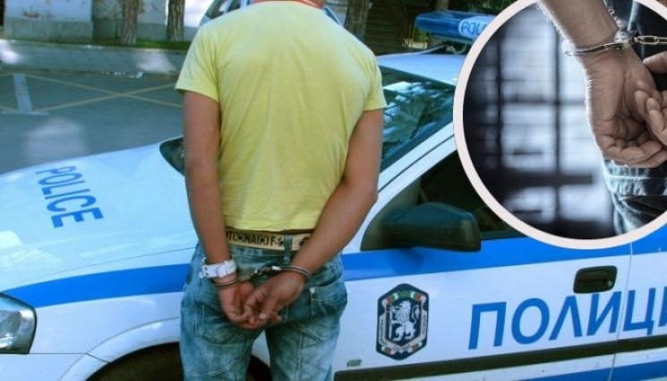 За часове: Намериха джамбазина, откраднал кола във Видинско, зарязал я в морга в Лом