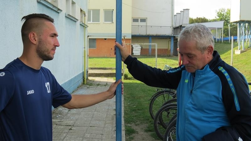 Старши треньорът на Монтана Ферарио Спасов изтегли днешната последна преди