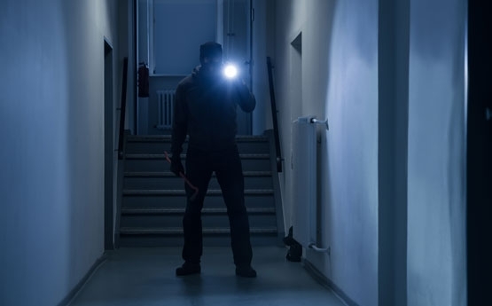 Полицейски служители са заловили апаш от село Баница извършил кражба