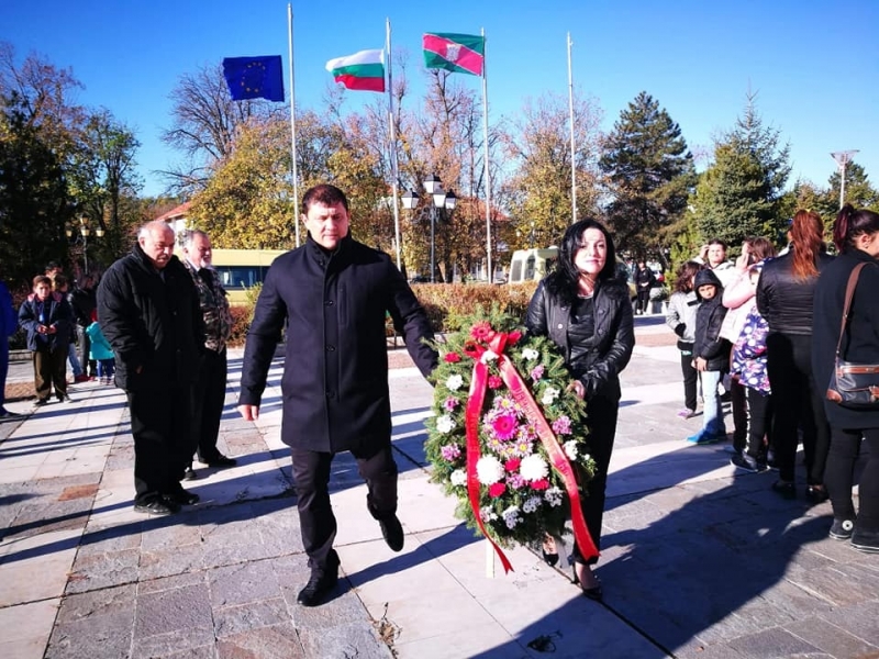 Тържествата по случай празника на община Борован стартираха още от