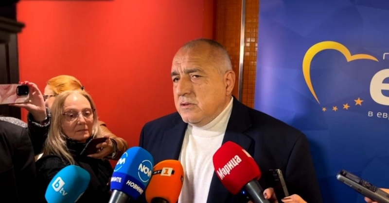 В понеделник или ще отидем при президента Румен Радев с