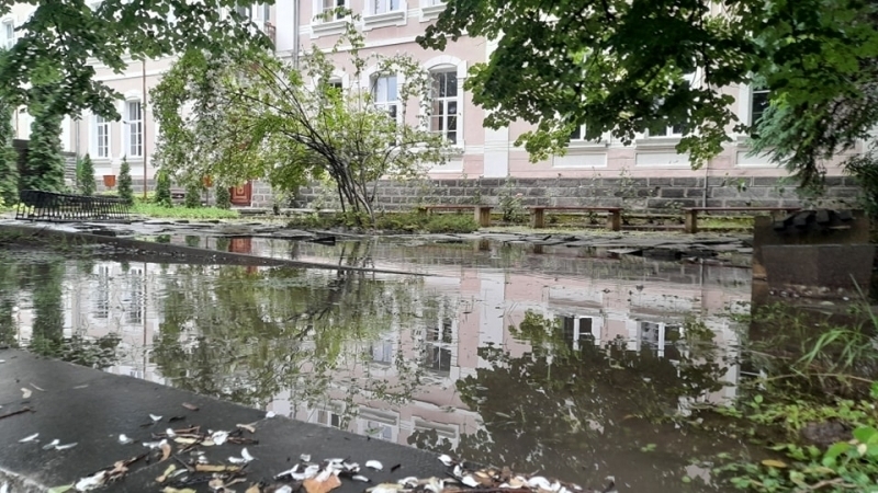 Нуждаещите се от община Берковица които пострадаха от наводнението могат