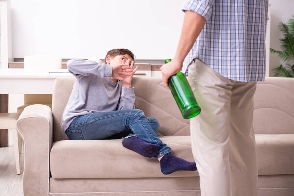 40 годишен мъж е привлечен към наказателна отговорност заради побой на