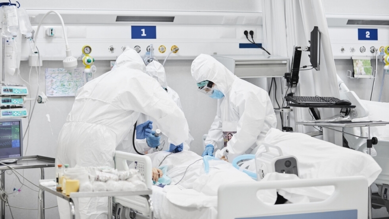 1943 със 17 случая по малко от вчера са новодиагностицираните с