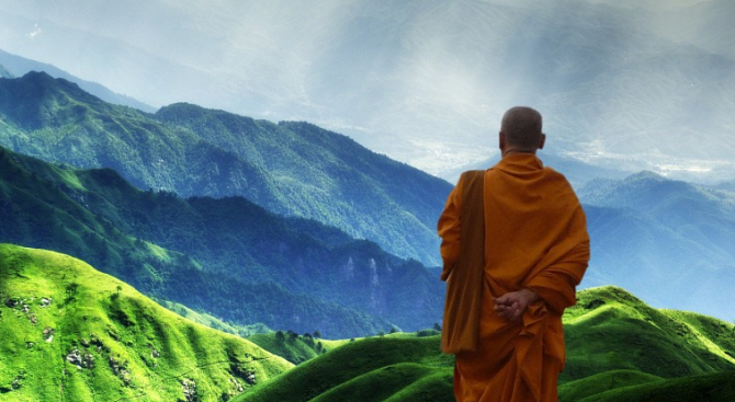 Тибетски монах се самозапали в Западен Китай в знак на