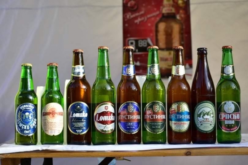 За първи път в рамките на Фермерския пазар има дегустация