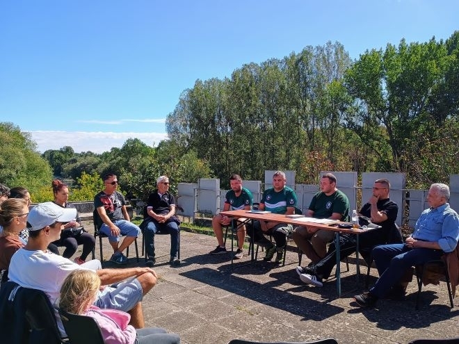Сдружение с нестопанска цел Туристическо дружество ТД Искър Мездра