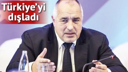 Ердоган се разсърди на Бойко Борисов, че игнорира Турция