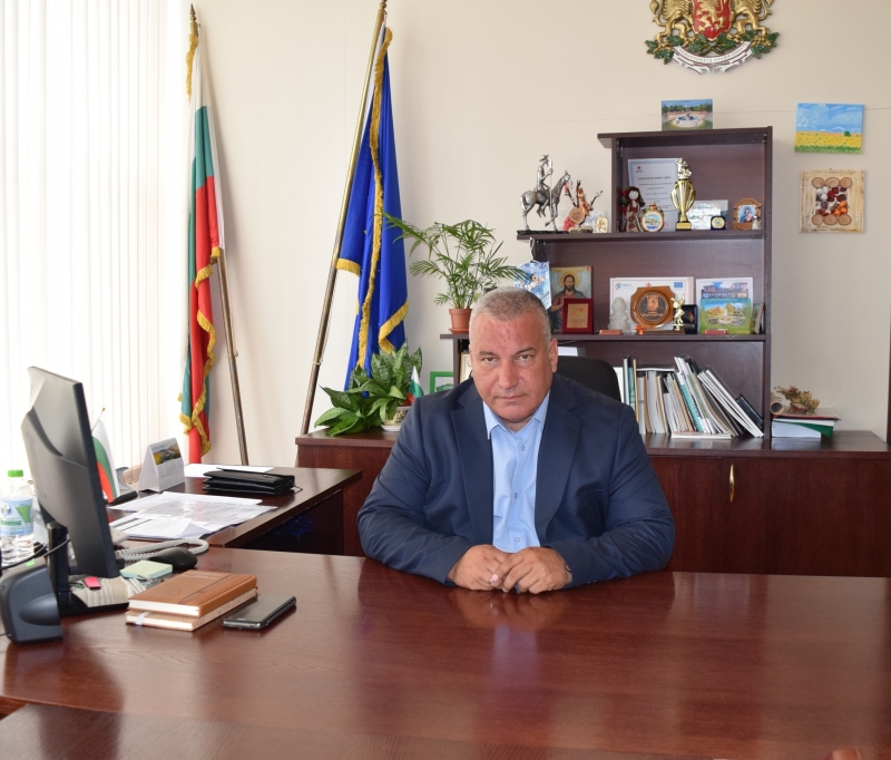 Натоварен график на срещи с ръководители на териториални звена от