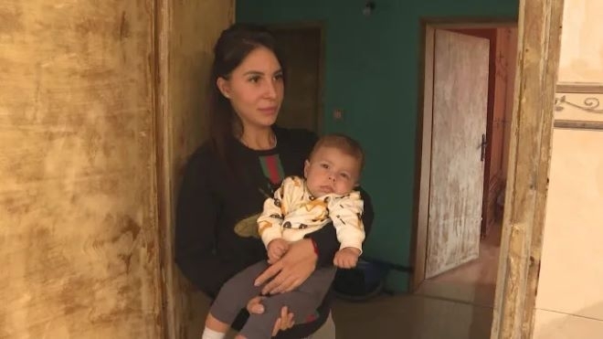 Бебе на 9 месеца от Бяла Слатина се нуждае от