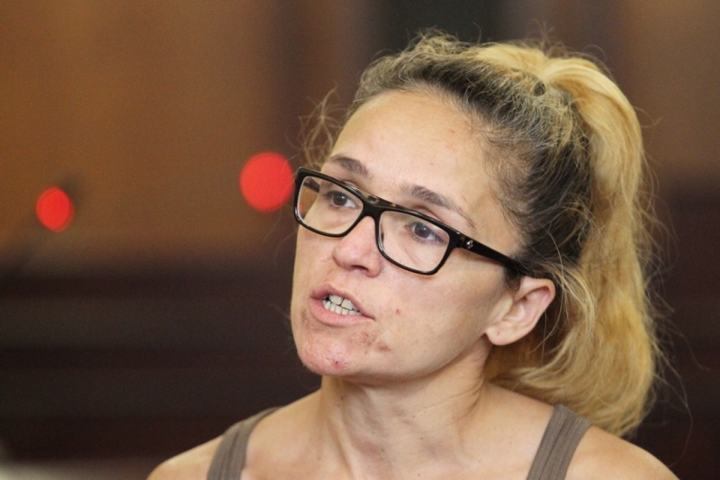 Отстранената кметица на столичния квартал Младост Десислава Иванчева обяви в