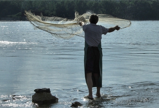 Рибар се удави във водите на Дунав край село Батин