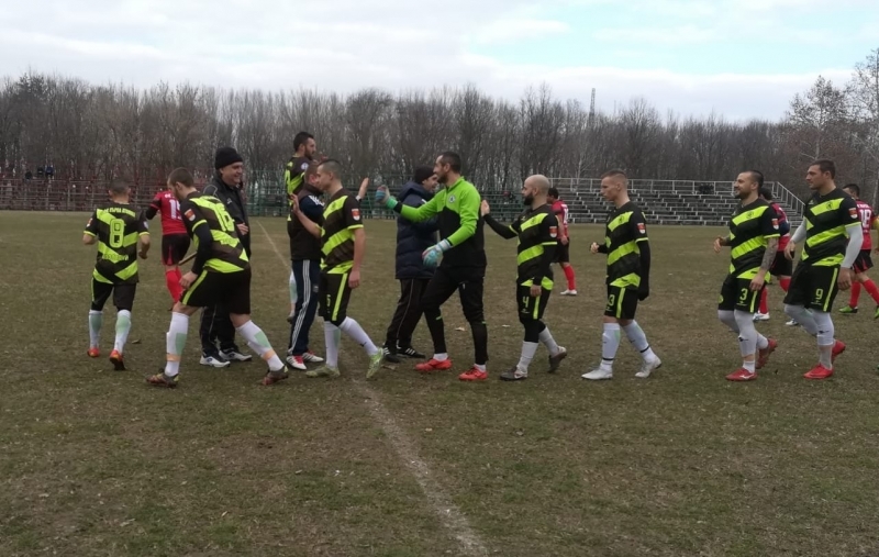 „Първа Атомна“ победи с 4:2 „Монолит“/Манастирище/ /снимки/