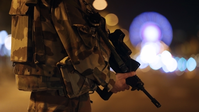 Френските следователи откриха пропаганда на терористите от Ислямска държава ИД