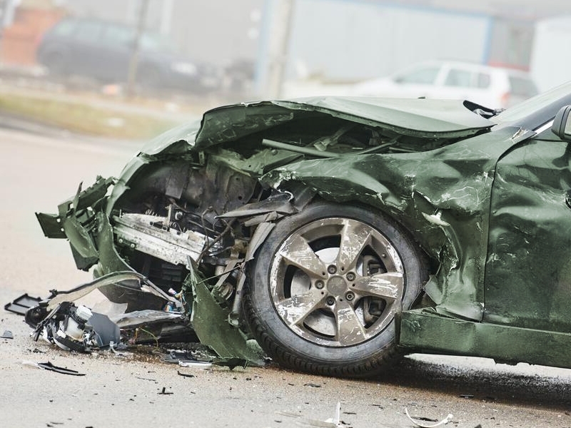 Шофьор загина при каатастрофа в Свиленград съобщиха от полицията Сигналът за