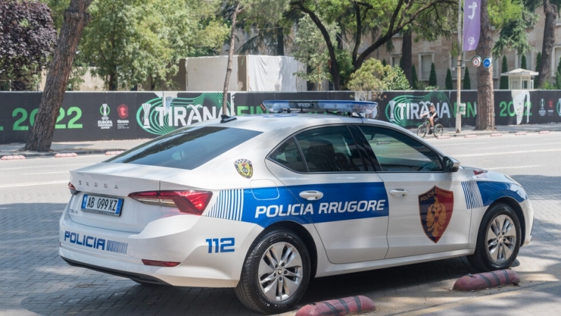 Албанец беше арестуван след като уби три жени и рани