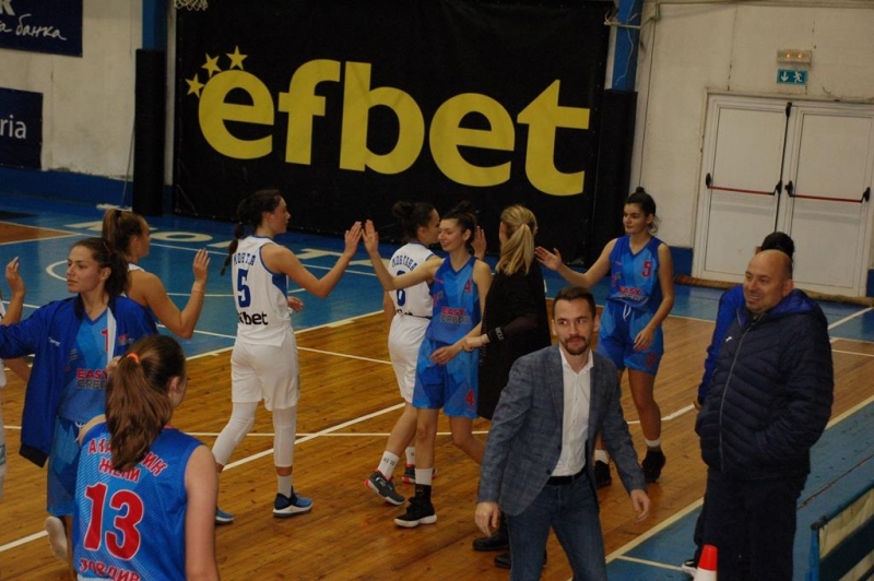 Отборът на Монтана записа втора трицифрена победа над Академик Пловдив